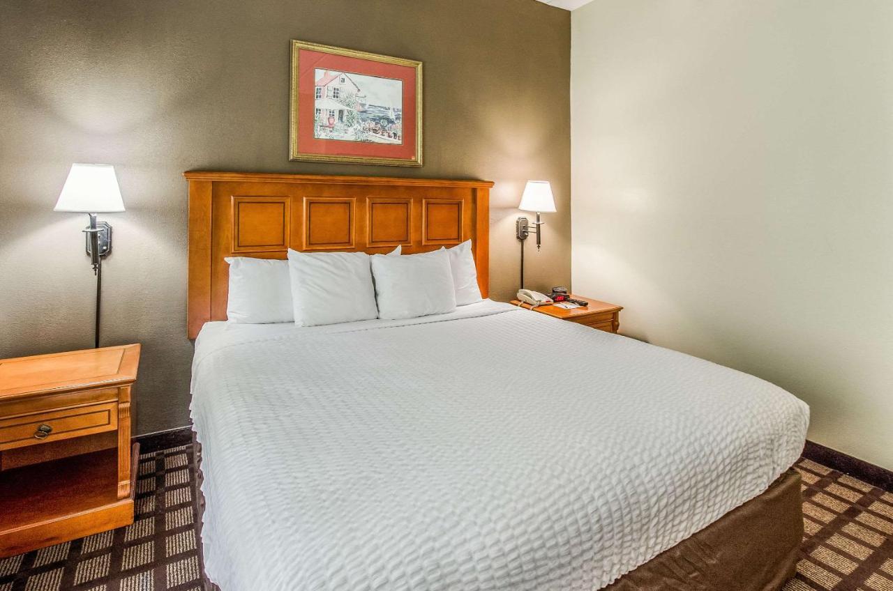 Savannah Gateway Hotel & Suites Georgetown Esterno foto