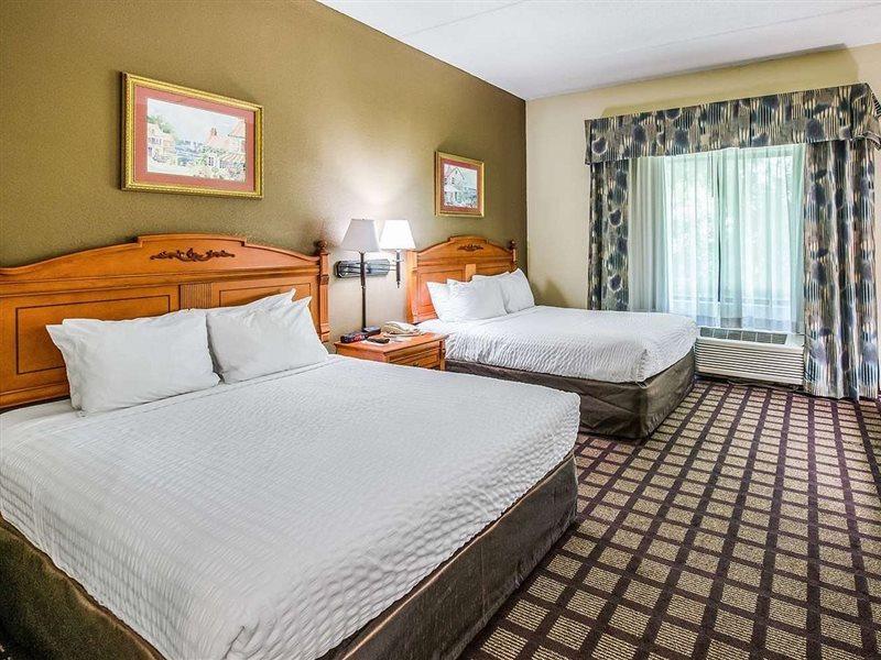 Savannah Gateway Hotel & Suites Georgetown Esterno foto