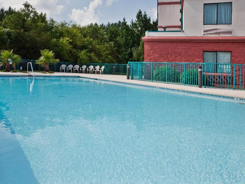 Savannah Gateway Hotel & Suites Georgetown Esterno foto