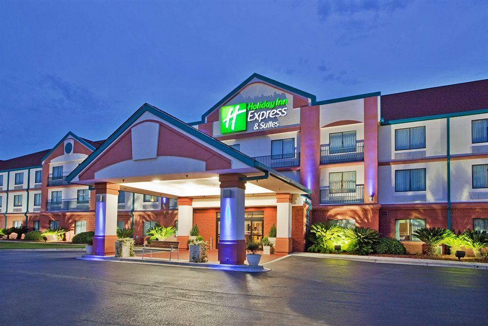 Savannah Gateway Hotel & Suites Georgetown Esterno foto