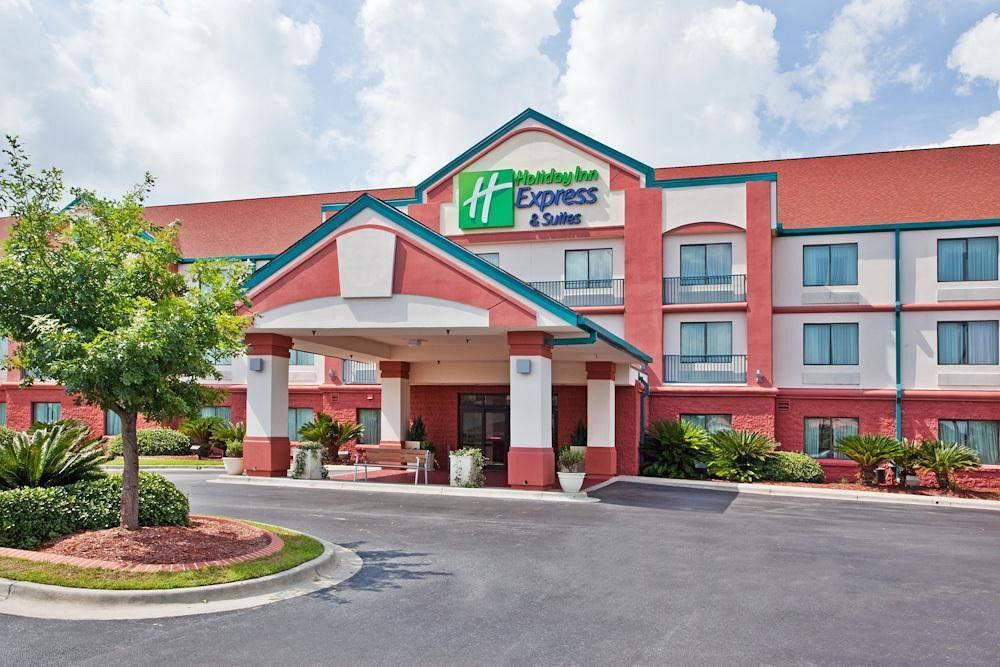 Savannah Gateway Hotel & Suites Georgetown Esterno foto