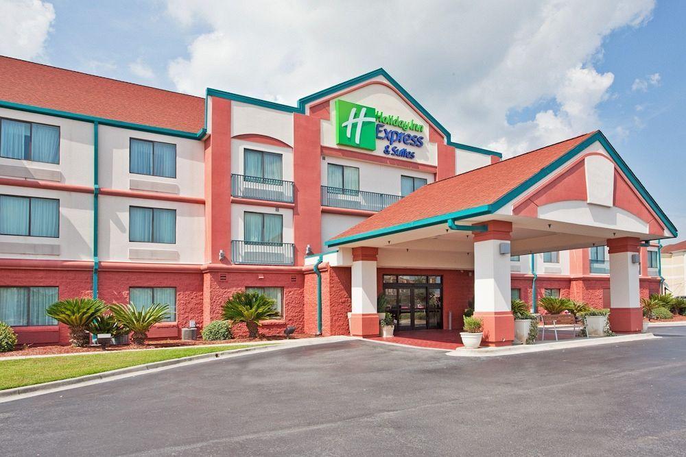Savannah Gateway Hotel & Suites Georgetown Esterno foto