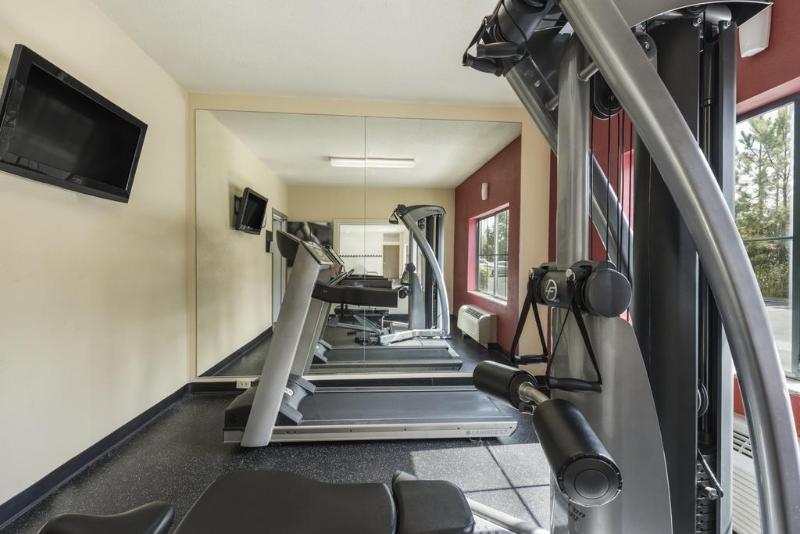 Savannah Gateway Hotel & Suites Georgetown Esterno foto