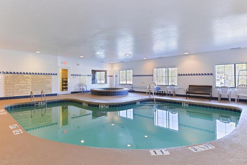 Savannah Gateway Hotel & Suites Georgetown Esterno foto