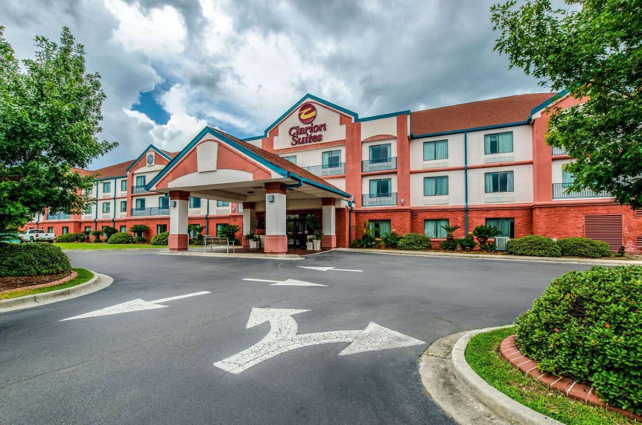 Savannah Gateway Hotel & Suites Georgetown Esterno foto
