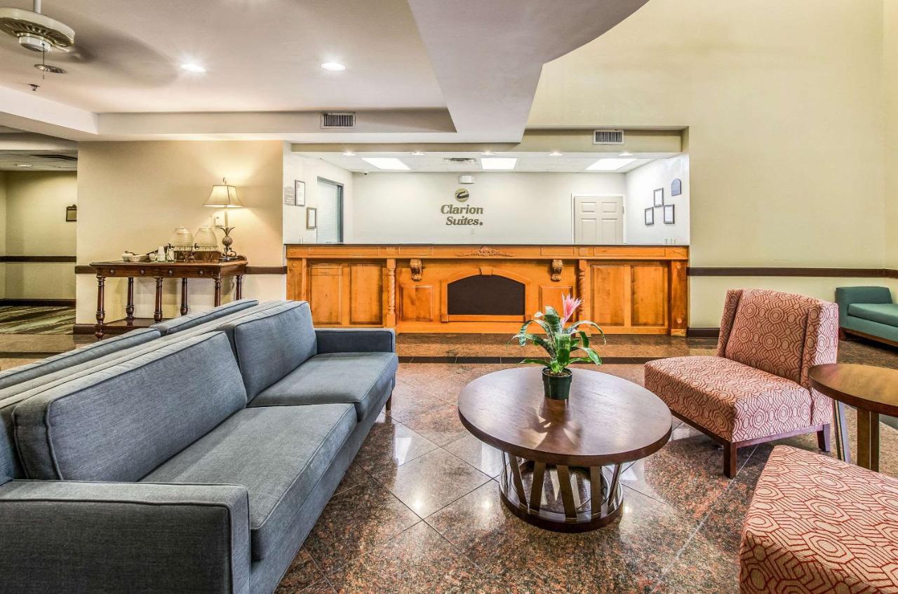 Savannah Gateway Hotel & Suites Georgetown Esterno foto
