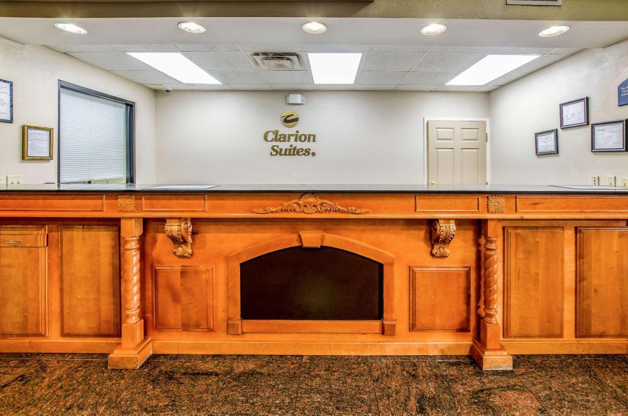 Savannah Gateway Hotel & Suites Georgetown Esterno foto