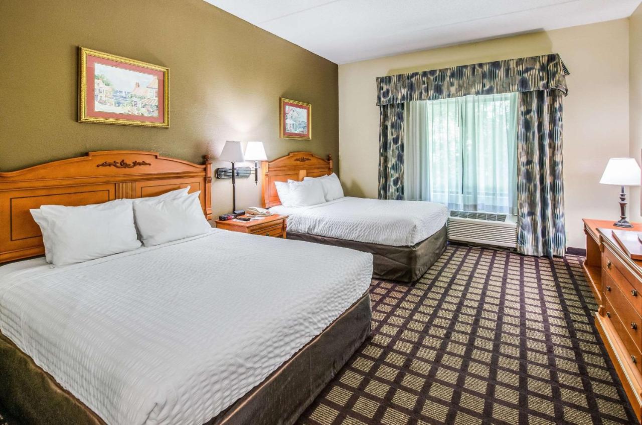 Savannah Gateway Hotel & Suites Georgetown Esterno foto